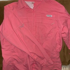 Women’s Columbia Fishing Shirt